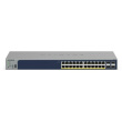 NETGEAR Switch 28x GE GS728TPP-300EUS Smart-Managed POE
