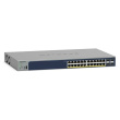 NETGEAR Switch 28x GE GS728TPP-300EUS Smart-Managed POE