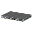 NETGEAR Switch 48x GE GS752TXP-300EUS (390W PoE+ Budget)