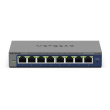 NETGEAR Switch 8x GE GS108E-400EUS Unmanaged Plus