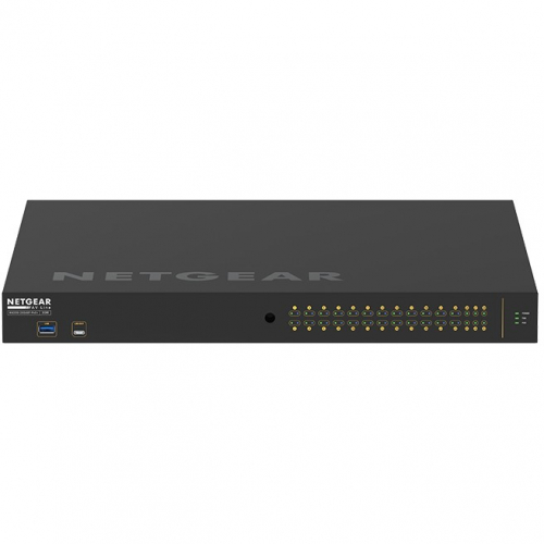 AV LINE M4250-26G4XF-POE+ 24X1G