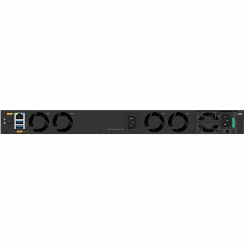 28-PORT POE MANAGED SWITCH