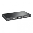 TP-Link Omada 48-Port Gigabit L2+ Managed Switch with 4 SFP Slots