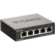 5P D-Link DGS-1100-05V2 M