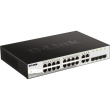 20P D-Link DGS-1210-20/E M RM LWL MDI 1HE