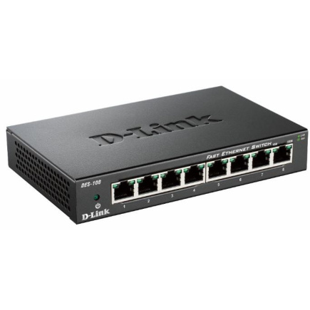 FAST ETHERNET SWITCH 364802