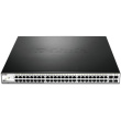 D-Link DGS-1210-52MP 52-Port Layer2 Smart Managed 48x PoE