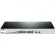 D-Link DXS-1210-10TS/E 10-Port Smart Managed 10Gigabit Switch