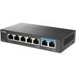 D-Link DMS-107 7-Port Multi-Gigabit Unmanaged Switch