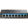 D-Link DMS-108 8-Port Multi-Gigabit Unmanaged Switch
