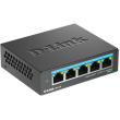 D-Link DMS-105 5-Port Multi-Gigabit Unmanaged Switch