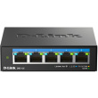 D-Link DMS-105 5-Port Multi-Gigabit Unmanaged Switch