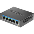 D-Link DMS-105 5-Port Multi-Gigabit Unmanaged Switch