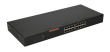 Extralink Switch HEXON 16x 10/100/Mb/s, Desktop