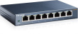 TP-LINK 8-Port 10/100/1000Mbps Desktop Switch TL-SG108