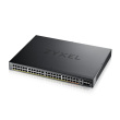 Zyxel Switch XGS2220-54HP-EU0101F