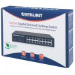 Intellinet Switch Intellinet Gigab it 16x 10/100/1000 RJ45