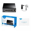 Cudy Switch GS105 5xGE Metal Case