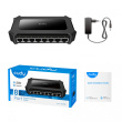 Cudy Switch GS108D 8xGE