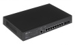 TP-LINK TL-SG3210 Managed L2 Gigabit Ethernet (10/100/1000) Power over Ethernet (PoE) Black