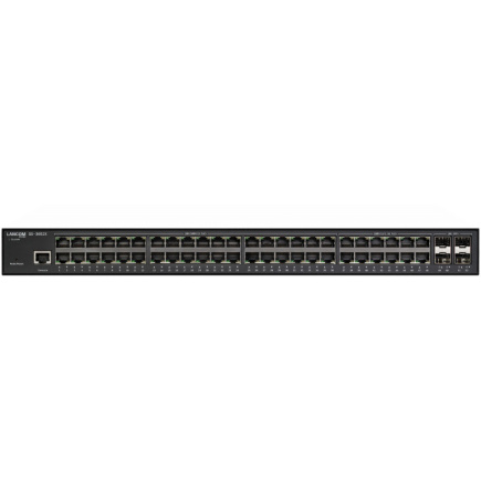 48+4P Lancom GS-3652X RM M