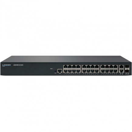 24+2P Lancom GS-2326+ RM M