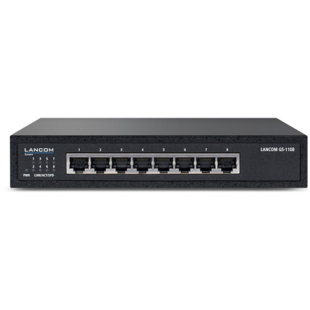 8P Lancom GS-1108 RM
