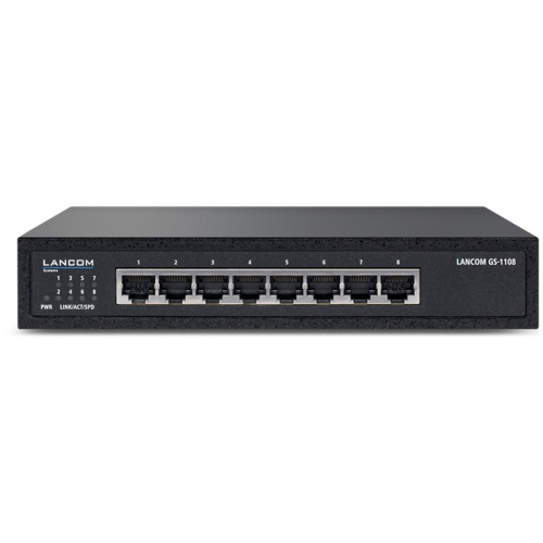 8P Lancom GS-1108 RM