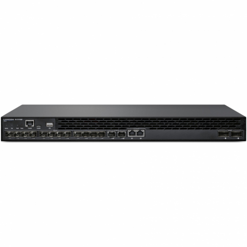 XS-5116QF Switch 12x SFP+ / 2x Combo-SFP+ / 2x QSFP+