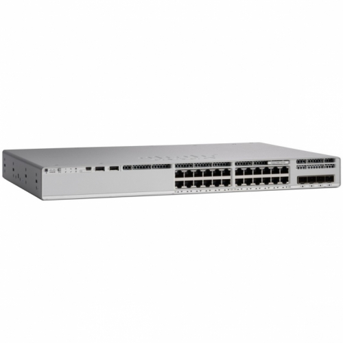 Cisco C9200L 24-P 8XMGIG 16X1G 21252141