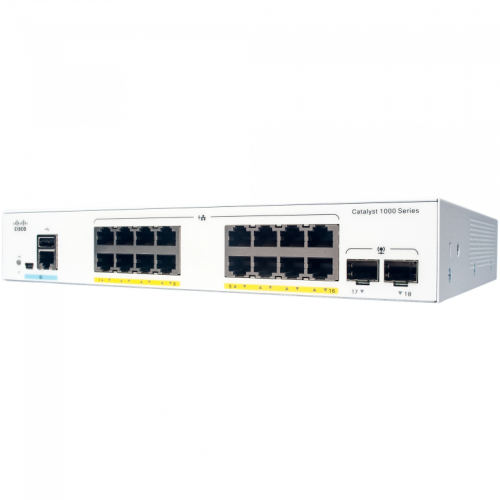 Cisco CATALYST 1000 16PORT GE FULL