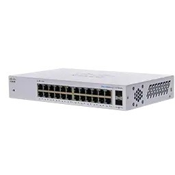 Cisco CBS110 UNMANAGED 24-PORT GE 21252219