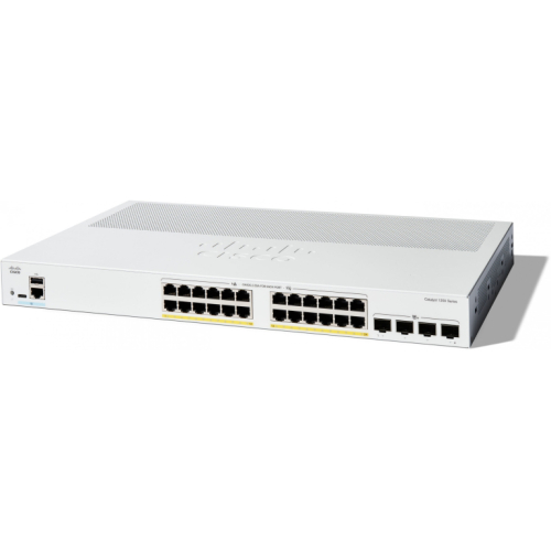 Cisco CATALYST 1200 24-PORT GE POE