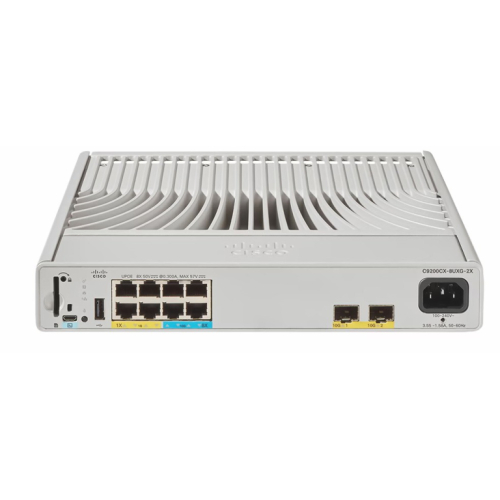 Cisco CATALYST 9000 COMPACT SWITCH