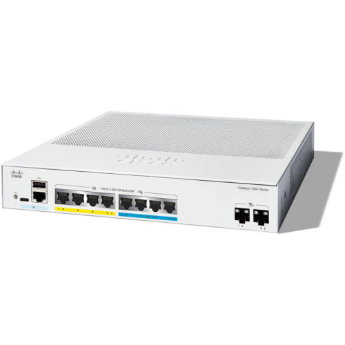 Cisco CATALYST 1300 4-PORT 2.5GE