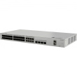 HUAWEI S310-24ST4X 24xGE SFP ports 8 of which are dual-purpose 10/100/1000 or SFP 4x10GE SFP+ ports built-in AC power eKit