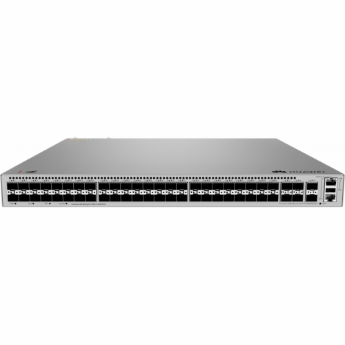 HUAWEI S530-48S4XE 48xGE SFP ports 4x10GE SFP+ ports 2x12GE stack ports with 1xAC power module eKit