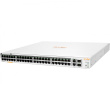 48+4P HP Enterprise Aruba Instant On 1960 RM M 48G 2SFP+ 2XGT PoE (600W) Switch
