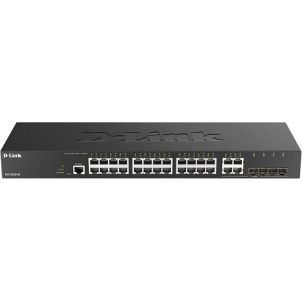 28P D-Link DGS-2000-28 M RM