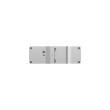 TELTONIKA TSW210 Switch 2xSFP 8xPoE+ 8xGbE DIN RAIL Back Panel