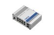 TELTONIKA TSW210 Switch 2xSFP 8xPoE+ 8xGbE DIN RAIL Back Panel