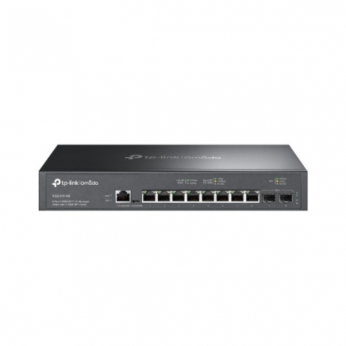 TP-Link Omada 8-Port 2.5G L2+ Managed Switch