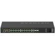 24+4P Netgear AV Line M4250-26G4F PoE+ M RM