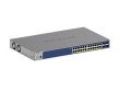 Netgear Smart Switch GS728TXP 24GE PoE+ 4SFP+