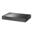 TP-LINK | 10-Port Gigabit Easy Smart Switch with 8-Port PoE+ | TL-SG1210MPE | Web managed | Desktop | Power supply type External | 60 month(s)