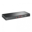 TP-LINK TP-Link SL1218P switch 16xFE PoE+ 2xGb 1xSFP