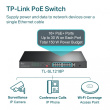 TP-LINK TP-Link SL1218P switch 16xFE PoE+ 2xGb 1xSFP