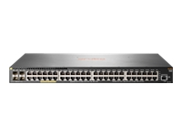 HPE Aruba 2930F 48G PoE+ 4SFP+ Swch