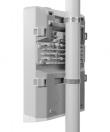 Mikrotik MikroTik Switch 16xGbE 2xSFP+ CRS318-16P-2S+OU