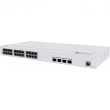HUAWEI S310-24P4X 24x10/100/1000BASE-T ports 400W PoE+ 4x10GE SFP+ ports built-in AC power eKit
